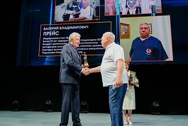 Сергей Грачев: «Состояние системы здравоохранения должно отвечать требованиям времени»